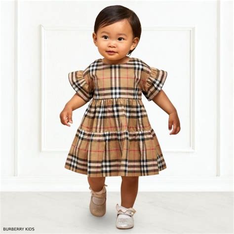 burberry baby girl shirts|burberry baby girl clothes sale.